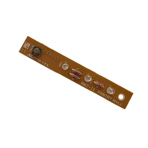 Samsung Refrigerator Pantry Drawer Temperature Control DA92-00151A Samsung Refrigerator Pantry Drawer Temperature Control DA92-00151A